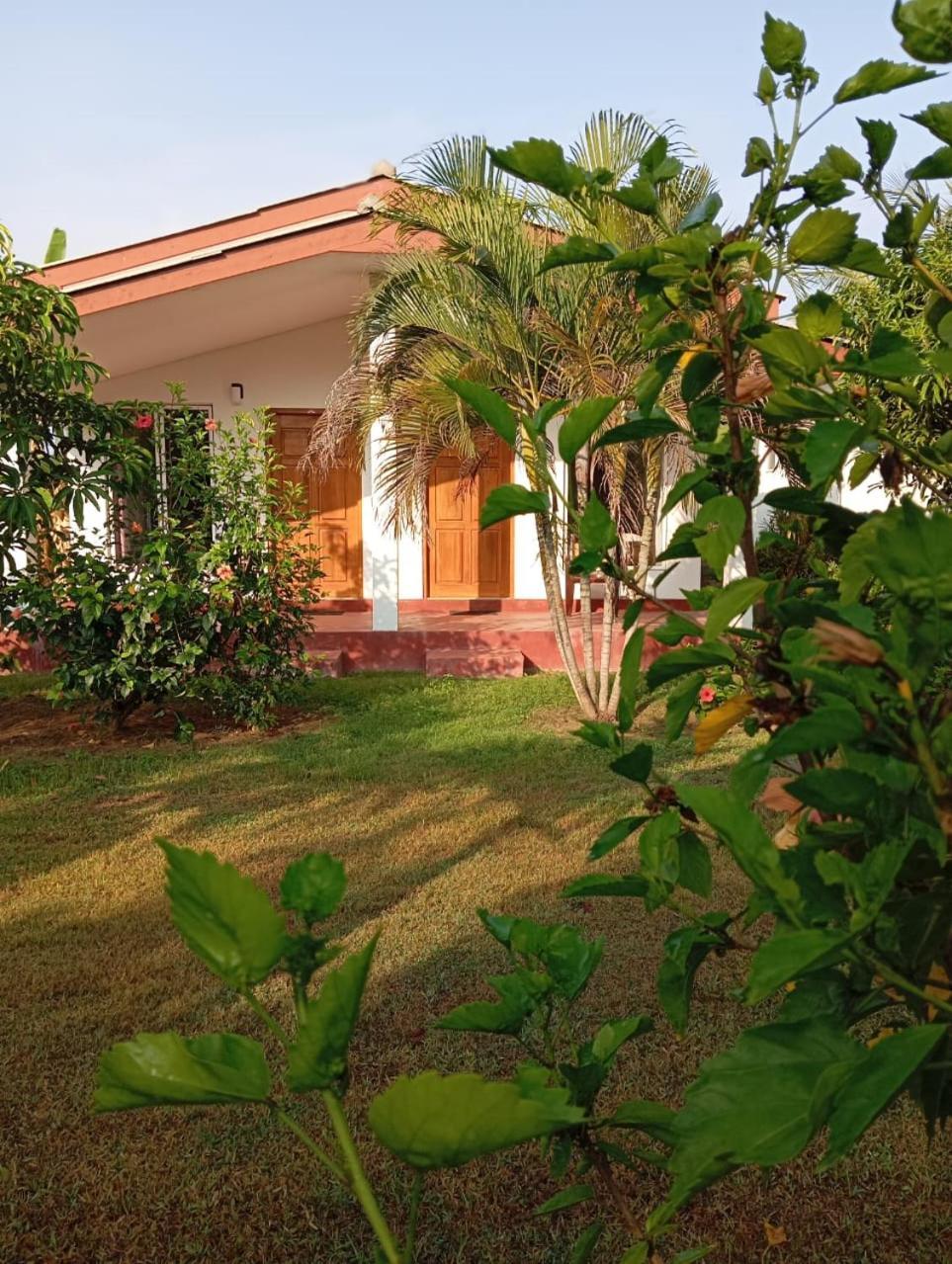 JEYs Place Nilaveli Exterior foto