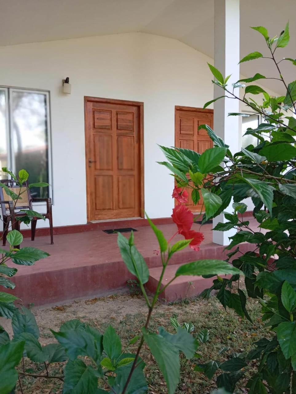 JEYs Place Nilaveli Exterior foto